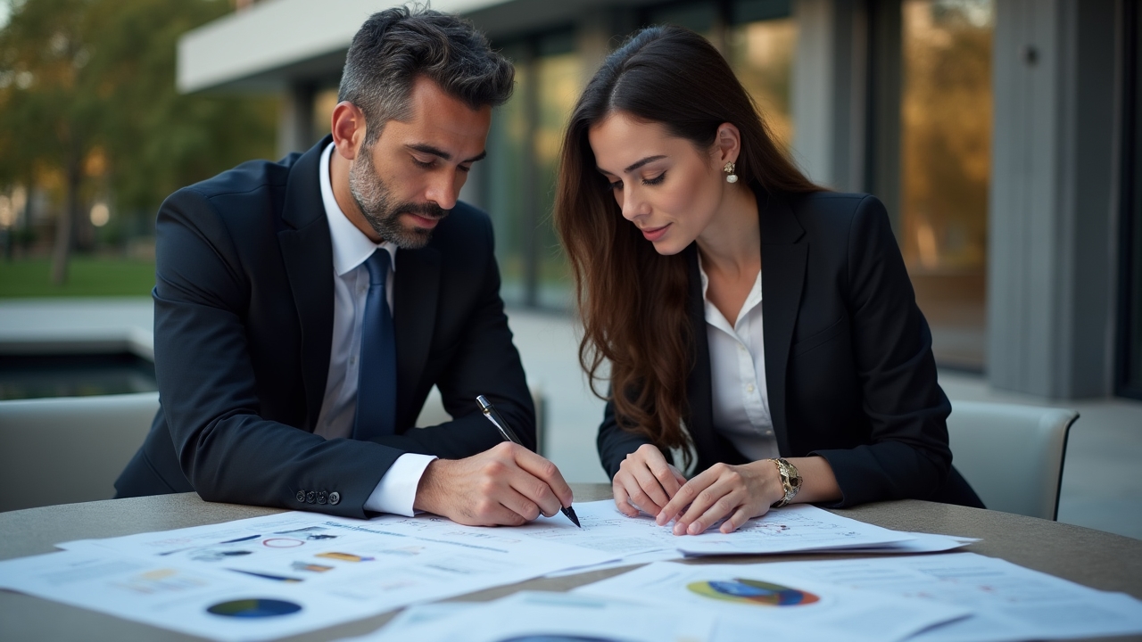 Planification stratégique d'entreprise